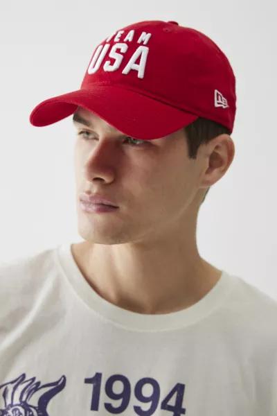 New Era New Era Team USA 9TWENTY Adjustable Hat