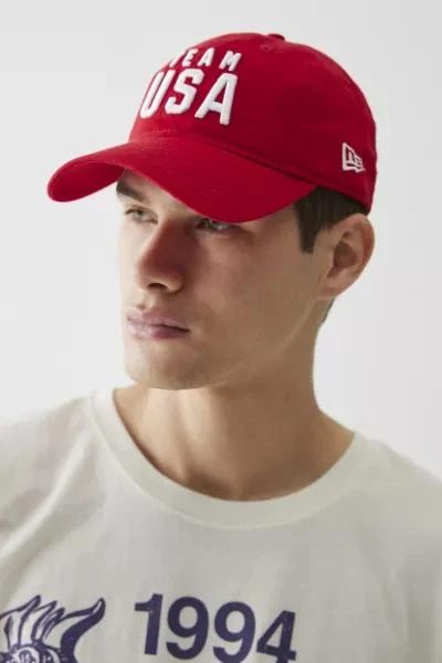 New Era New Era Team USA 9TWENTY Adjustable Hat 1
