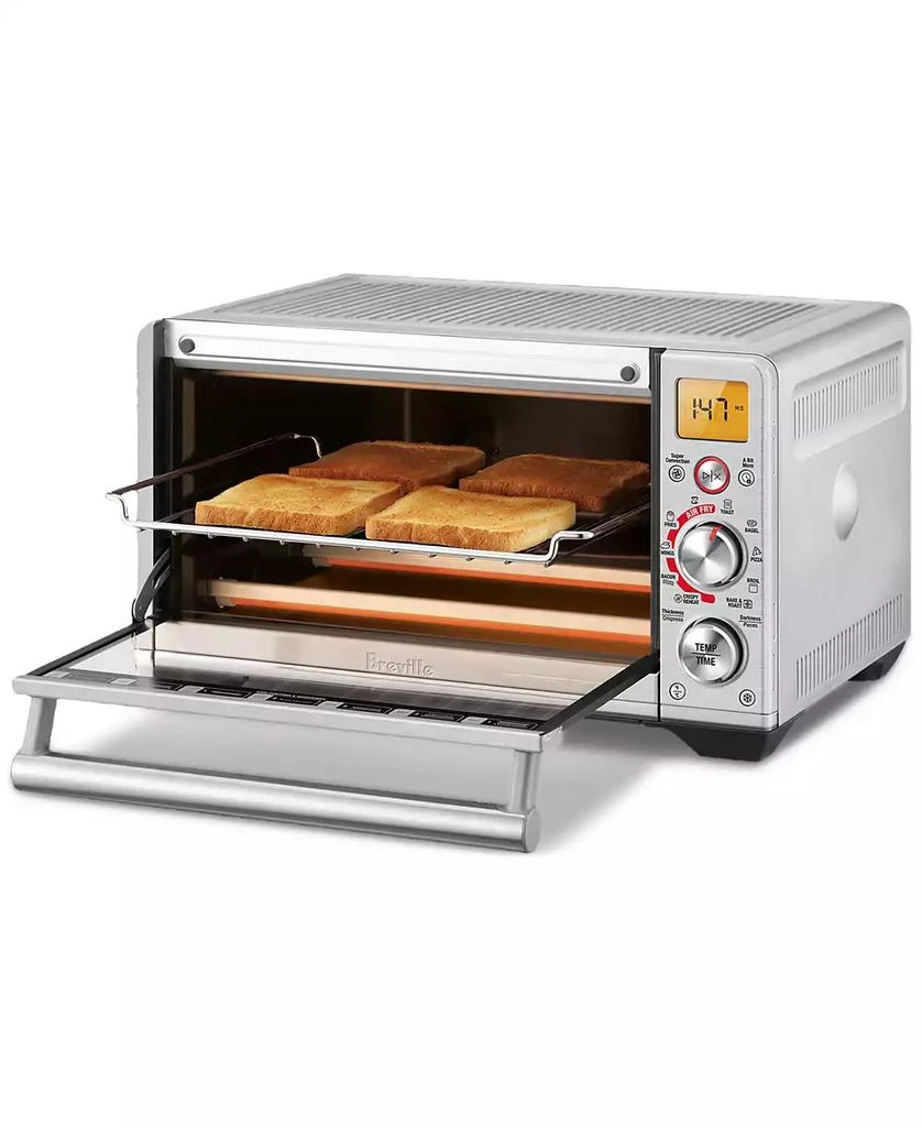 Breville The Smart Oven 10-Function Air Fryer Compact 3