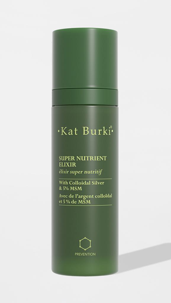 Kat Burki Super Nutrient Elixir