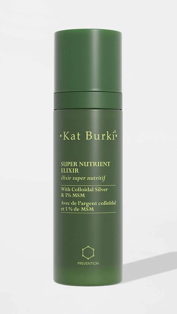 Kat Burki Super Nutrient Elixir 1