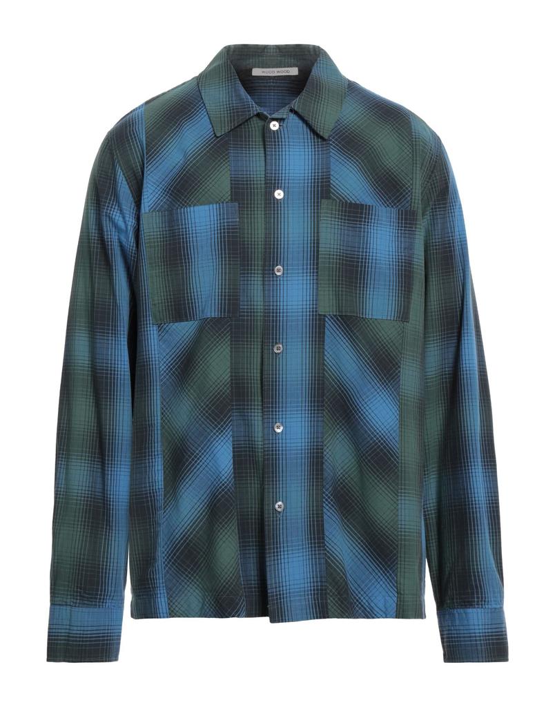 Wood Wood Checked shirt