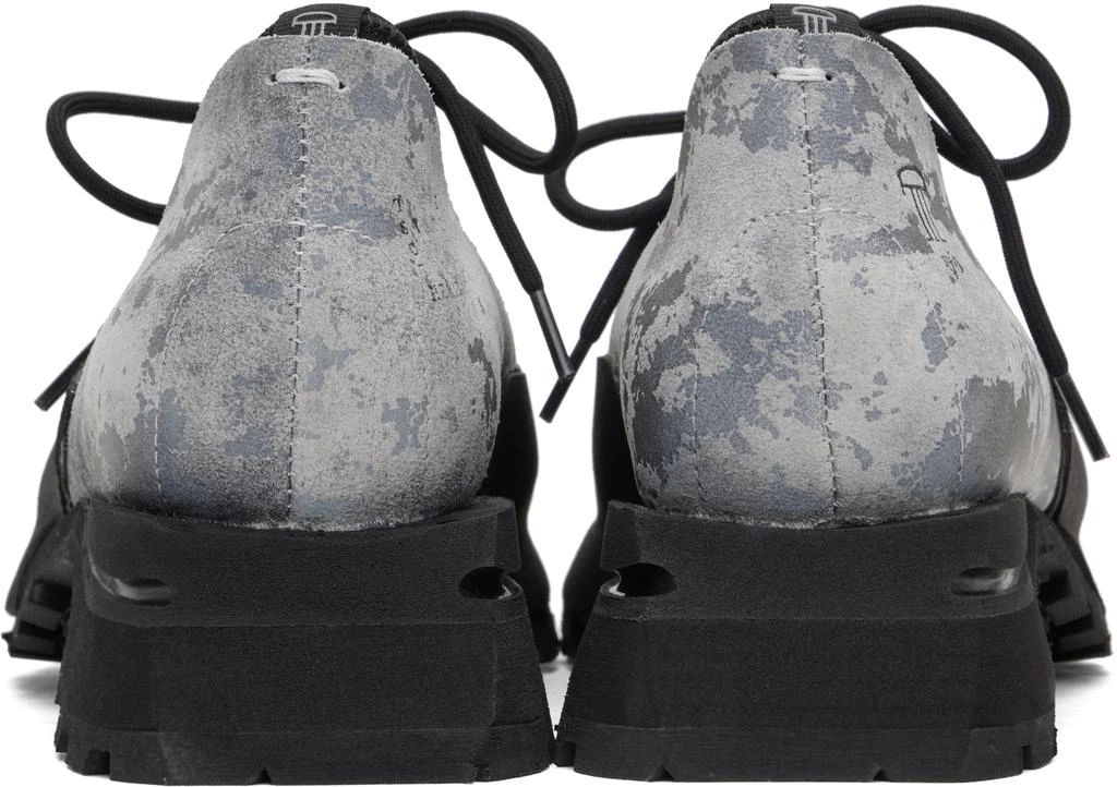 Demon Gray Poyana Boots 2