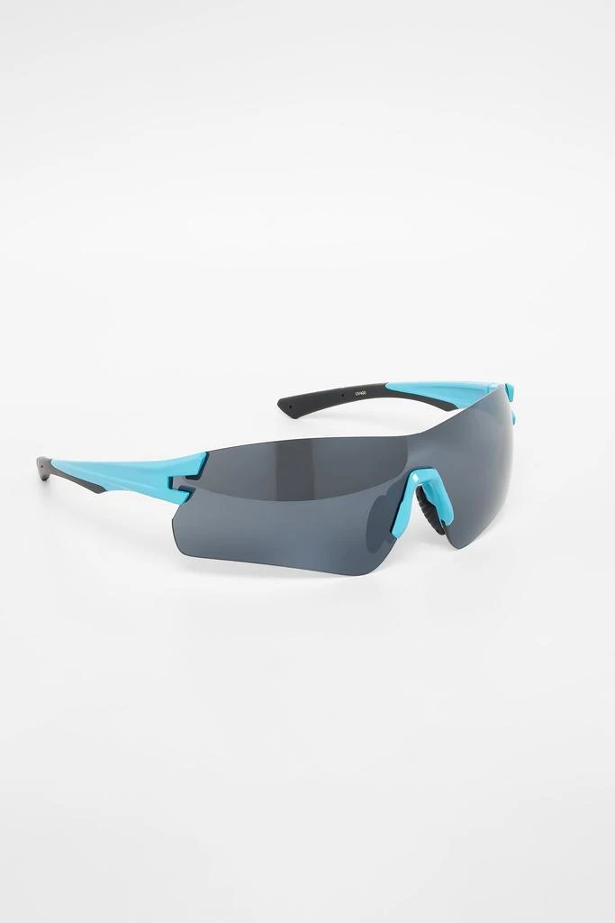 Los Angeles Apparel SGSPORT - Shield Sport Sunglasses 2