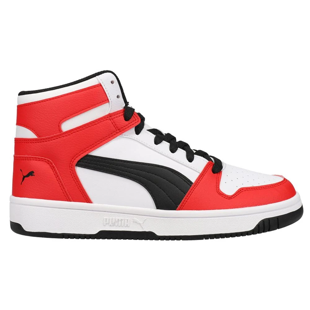 Puma Rebound Layup High Top Sneakers 1