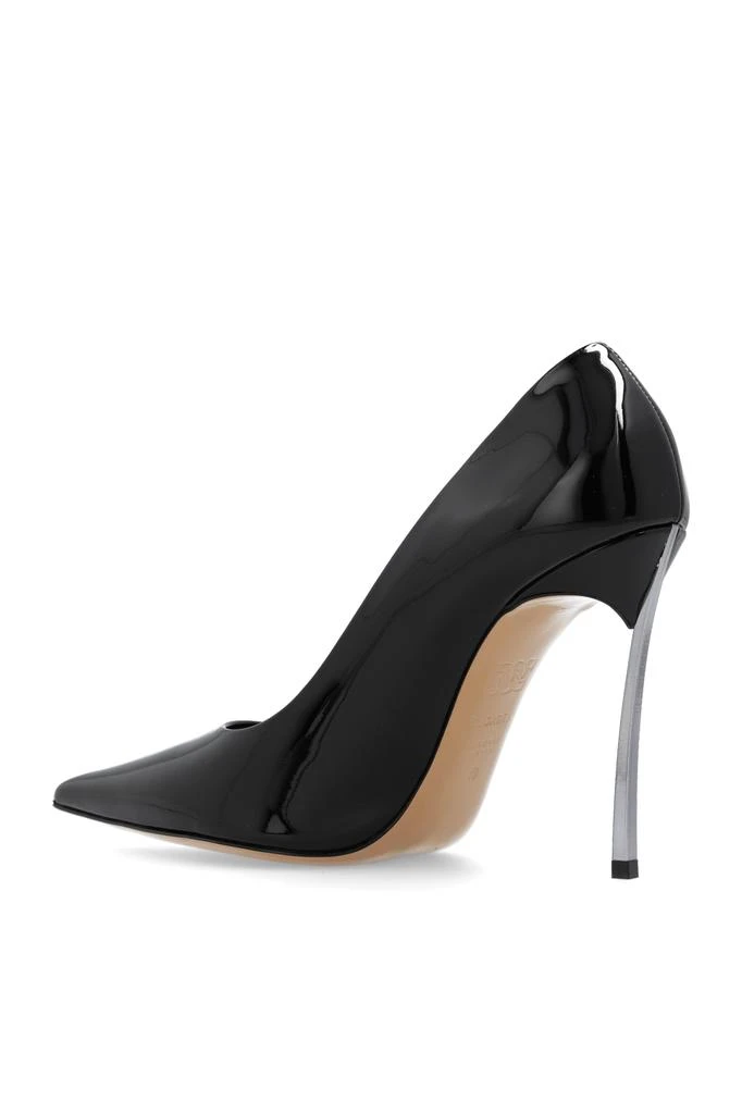 CASADEI ‘Super Blade’ glossy stiletto pumps 5