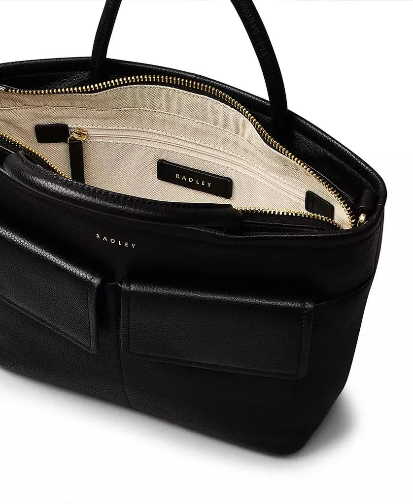 Radley Brompton Crescent Small Ziptop Grab Bag 3