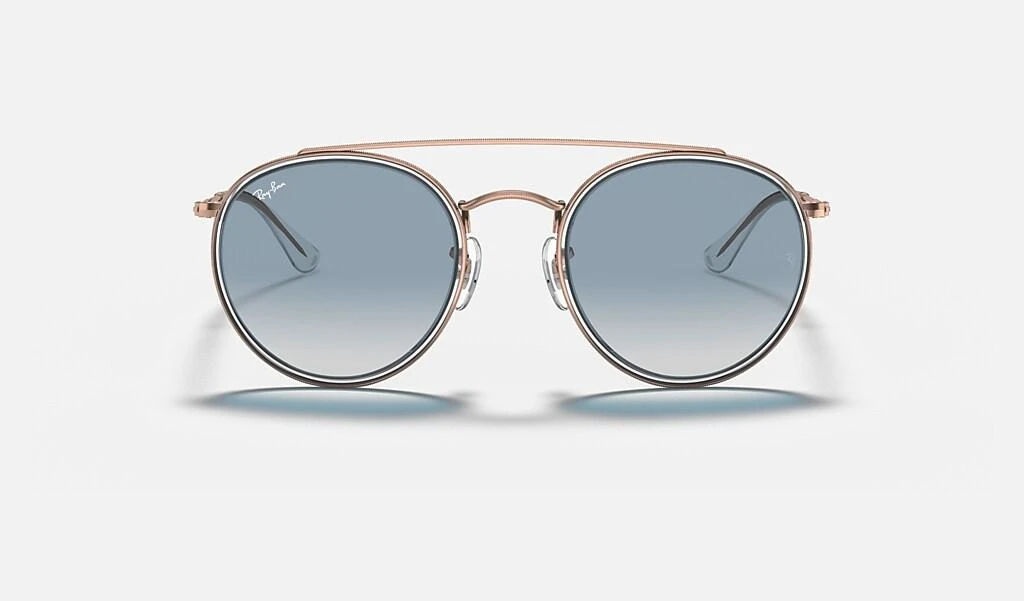 Ray-Ban ROUND DOUBLE BRIDGE 2