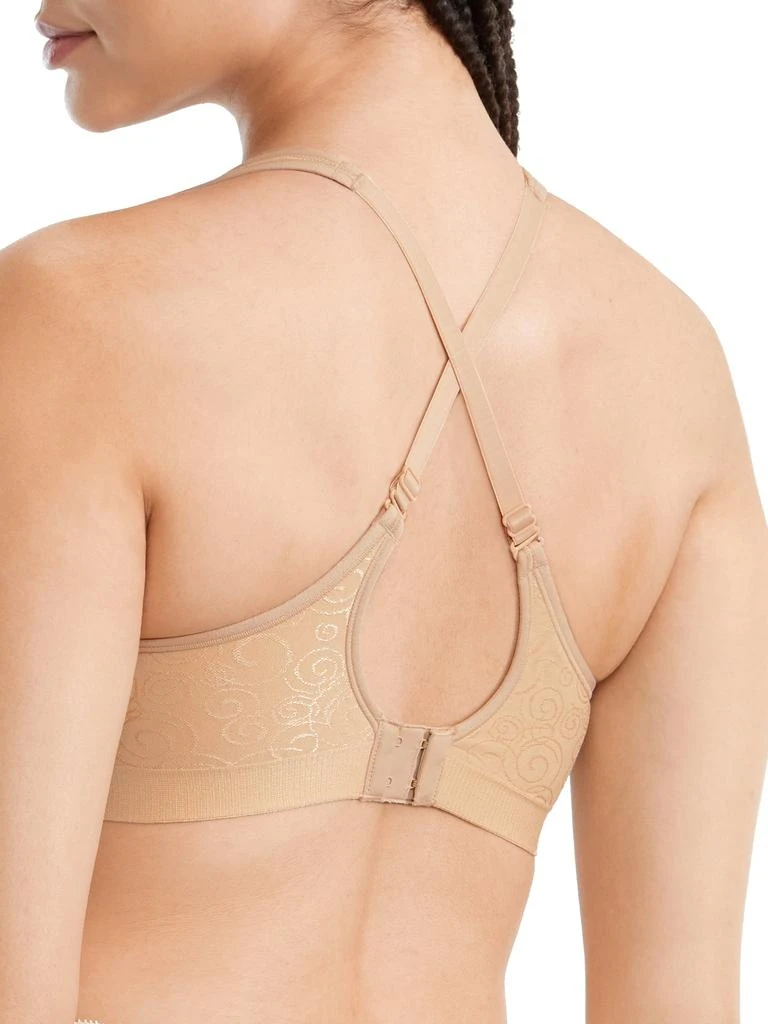Bali Women's Comfort Revolution Wire-Free Bra 2