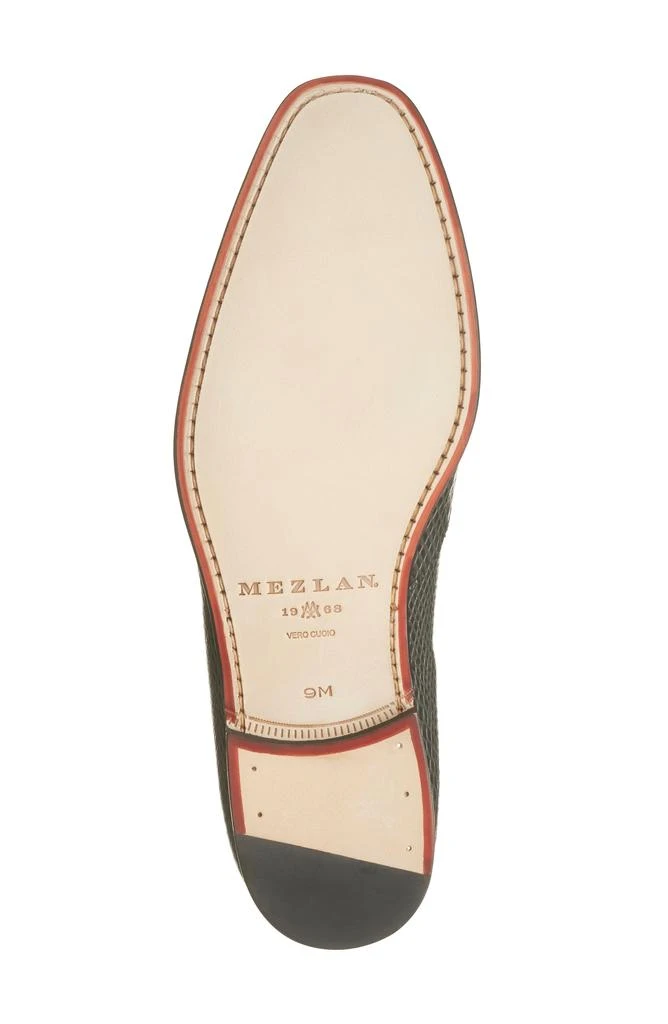 Mezlan Natrix Apron Toe Bit Loafer 6