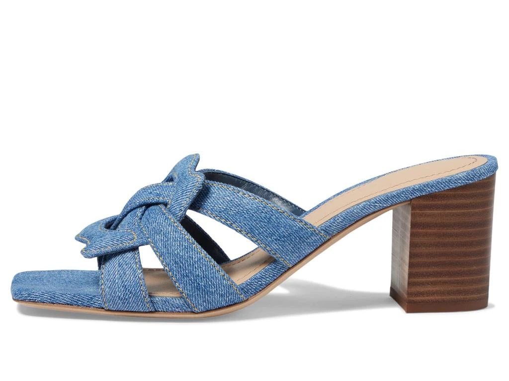 COACH Nikki Denim Sandal 4