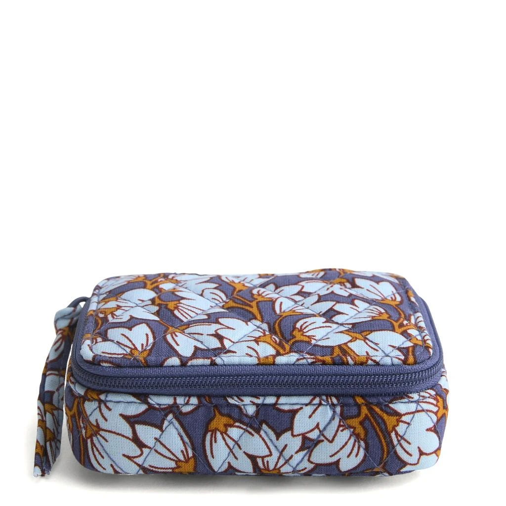 Vera Bradley Outlet Cotton Essential Travel Pill Case 1