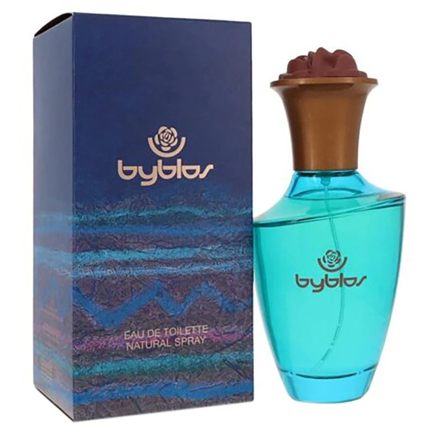 BYBLOS Byblos ByBlos Ladies EDT 1