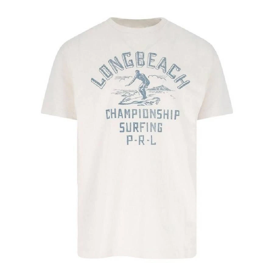 Ralph Lauren Regular Fit Cotton T-Shirt