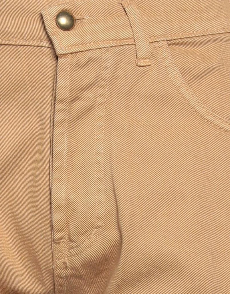 OVER/D Denim pants 4