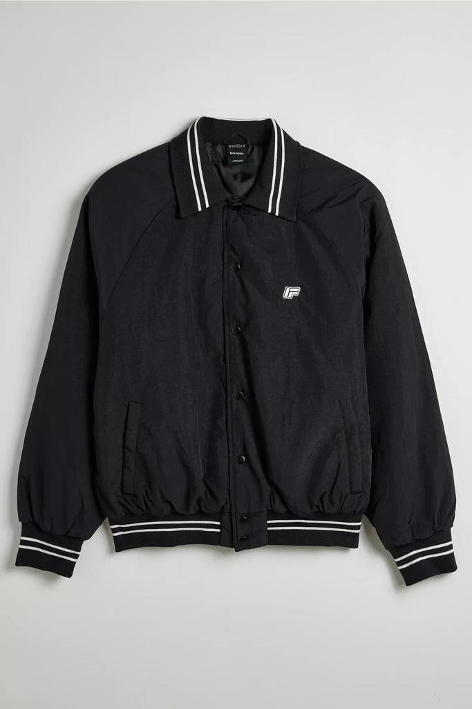 iets frans iets frans… Padded Varsity Jacket 2