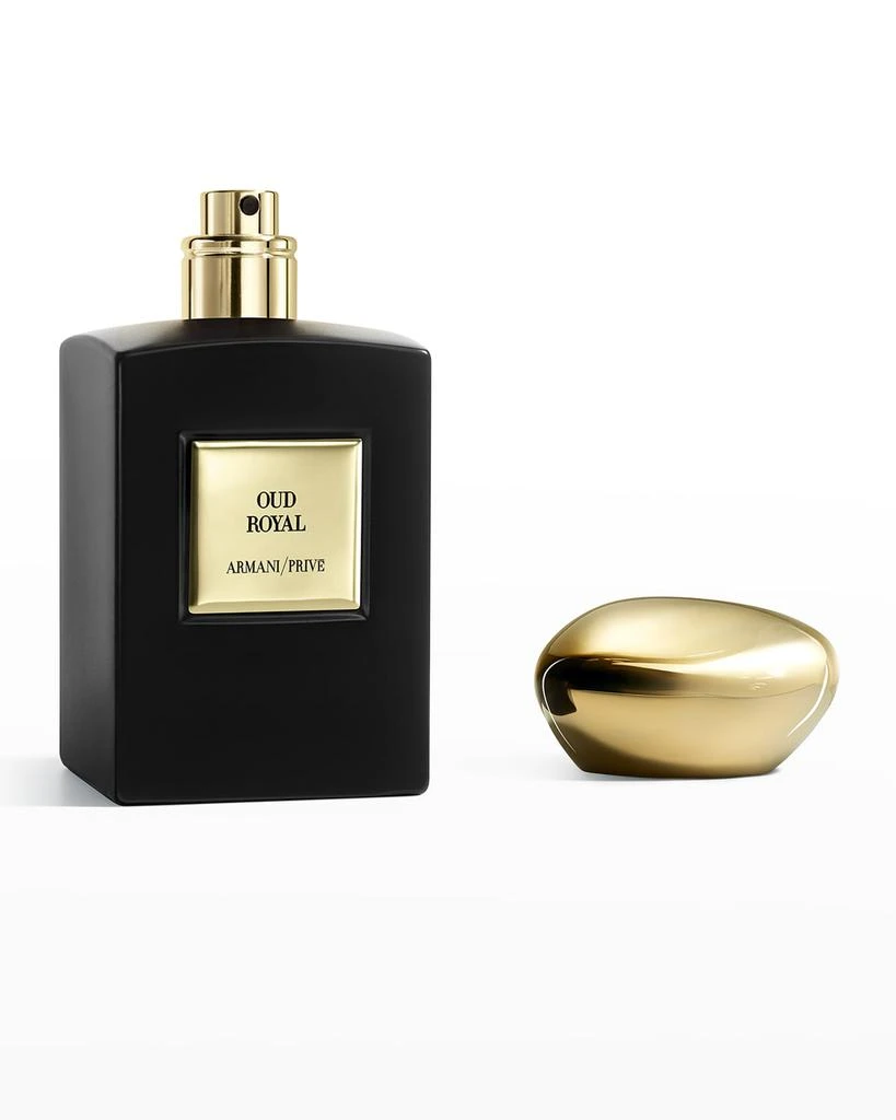 Giorgio Armani Prive Oud Royal Intense Fragrance, 3.4 oz. 3