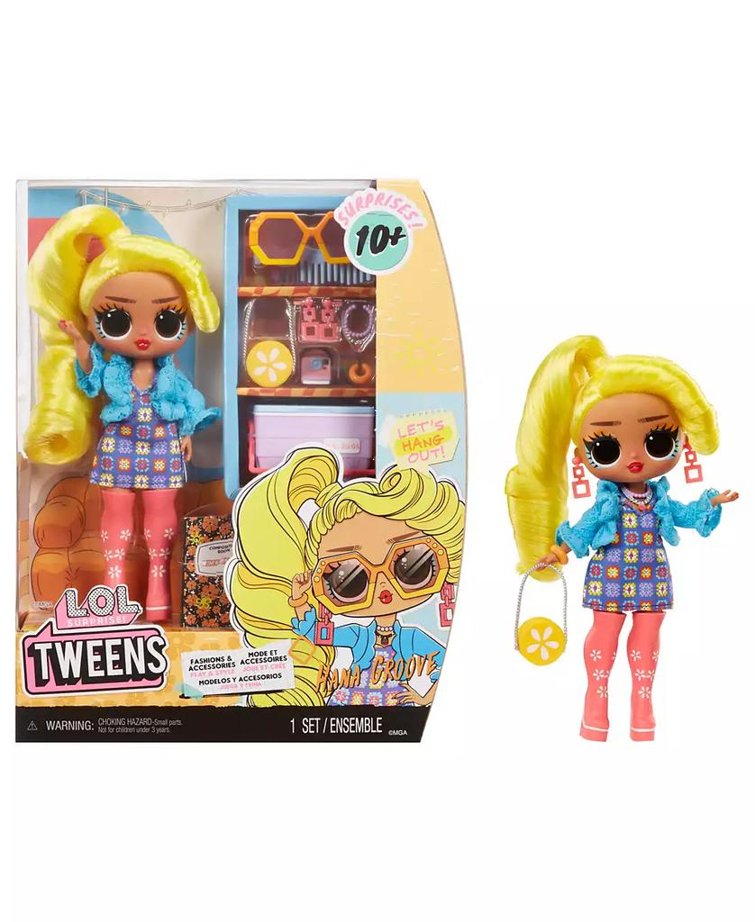 LOL Surprise! Tweens Core Doll Hana Groove