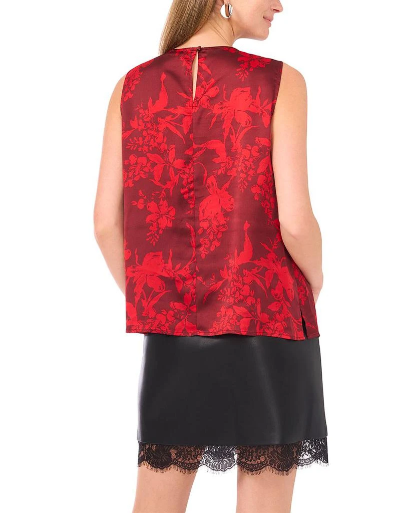 Vince Camuto Draped Neck Tank Top 3