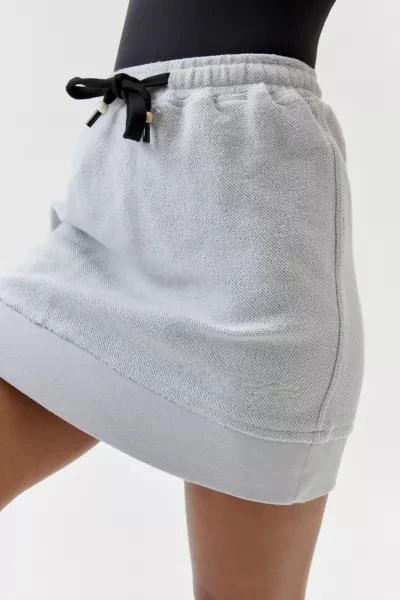 Honor The Gift Honor The Gift Terrycloth Mini Skirt 3