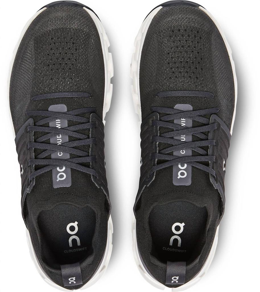 On Running On Cloudswift 3 Men's Running Shoe In Black