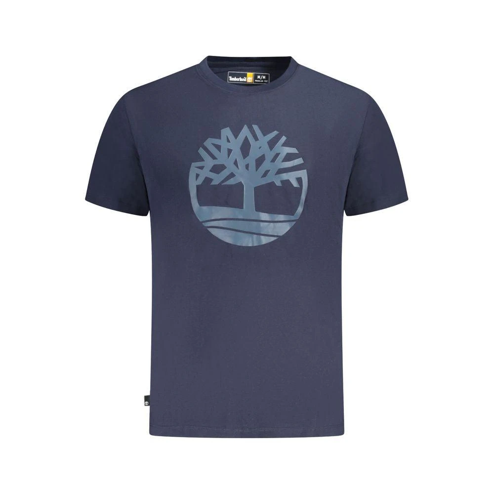 Timberland Cotton Men's T-Shirt 1