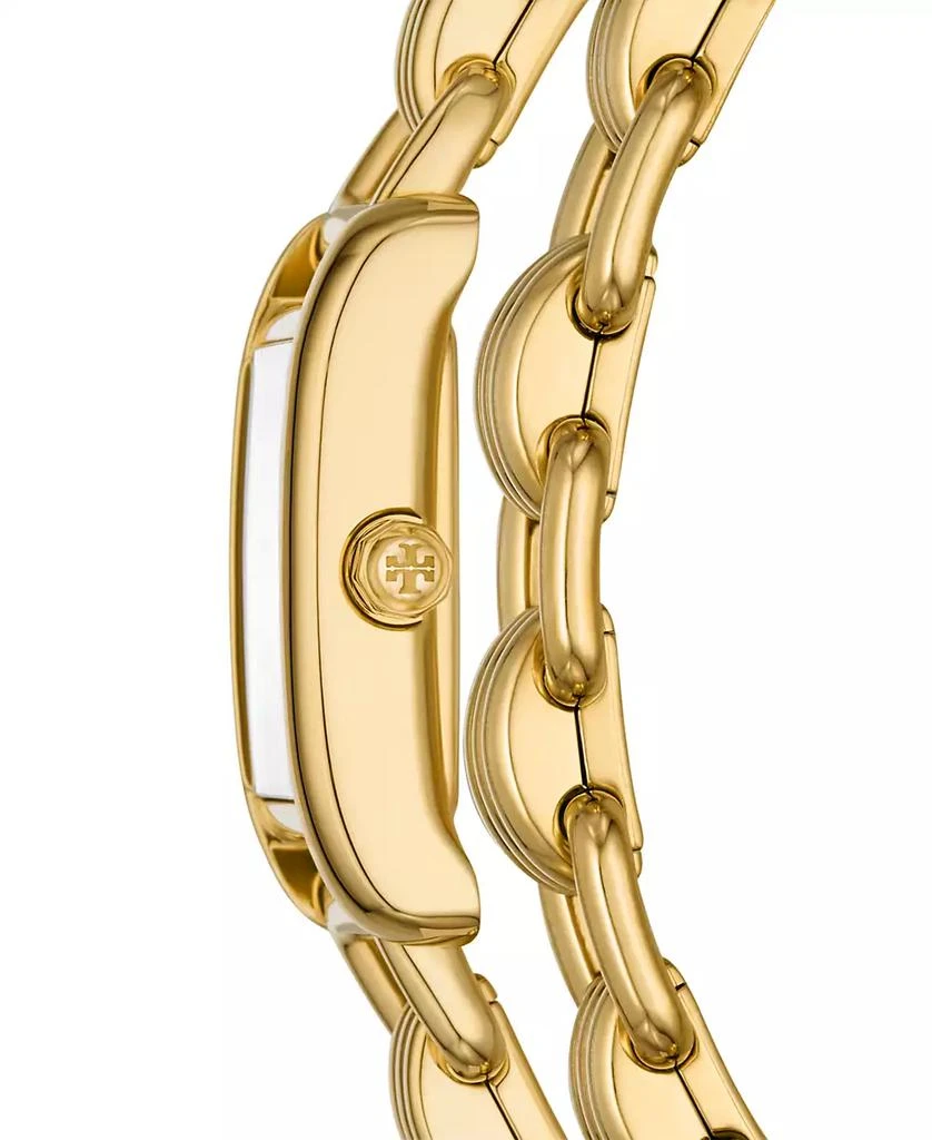 Tory Burch Watch Eleanor 3-in-1 Gold-Tone Stainless Steel Bracelet 19mm Women main image 2