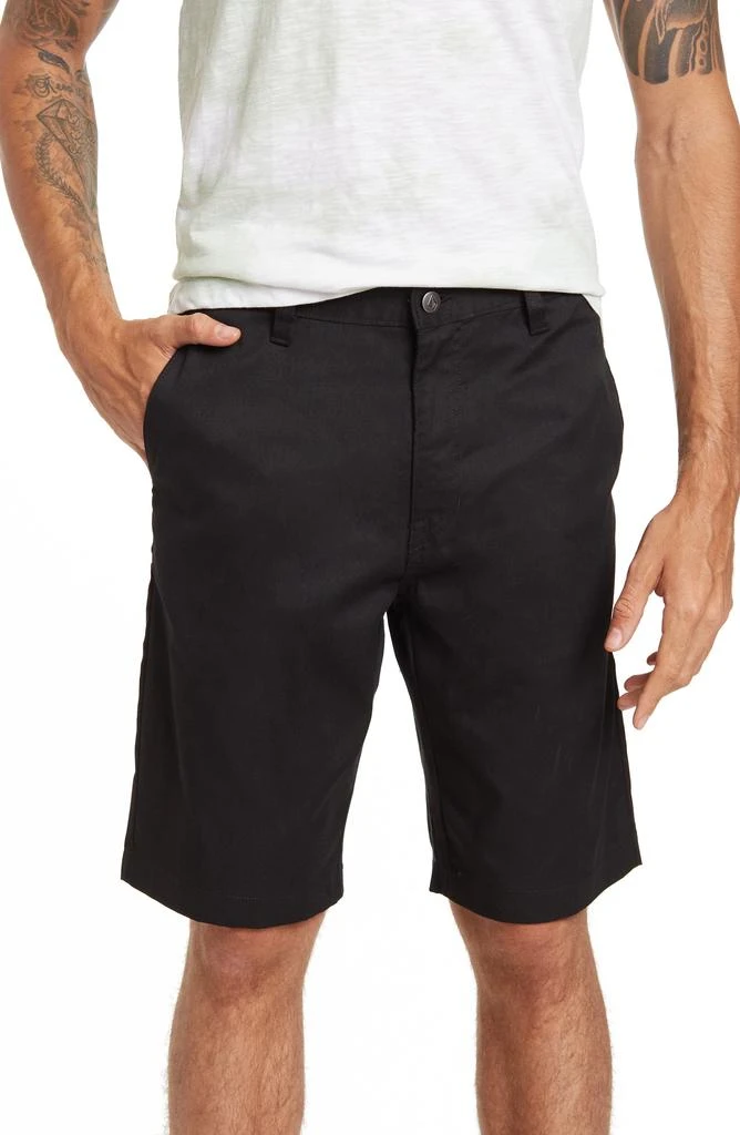 Volcom Monty Stretch Shorts 1