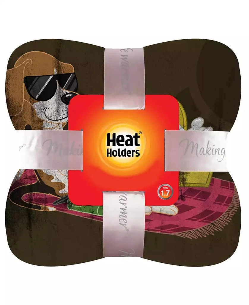 Heat Holders Oversized Dog Blanket 1