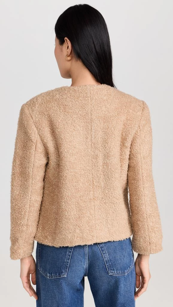 Moon River Sherpa Jacket 2