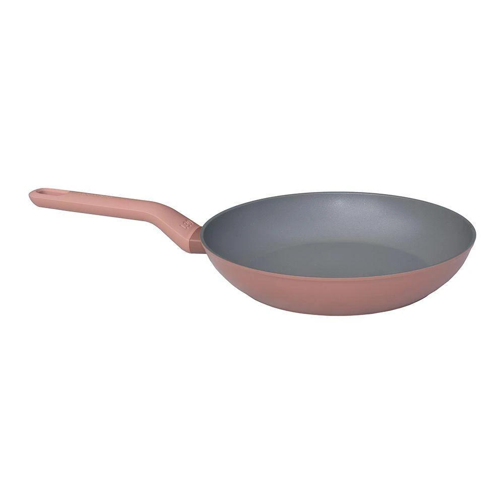 BergHOFF Leo 3Pc Non-Stick Fry Pan Set, Canyon Rose 4