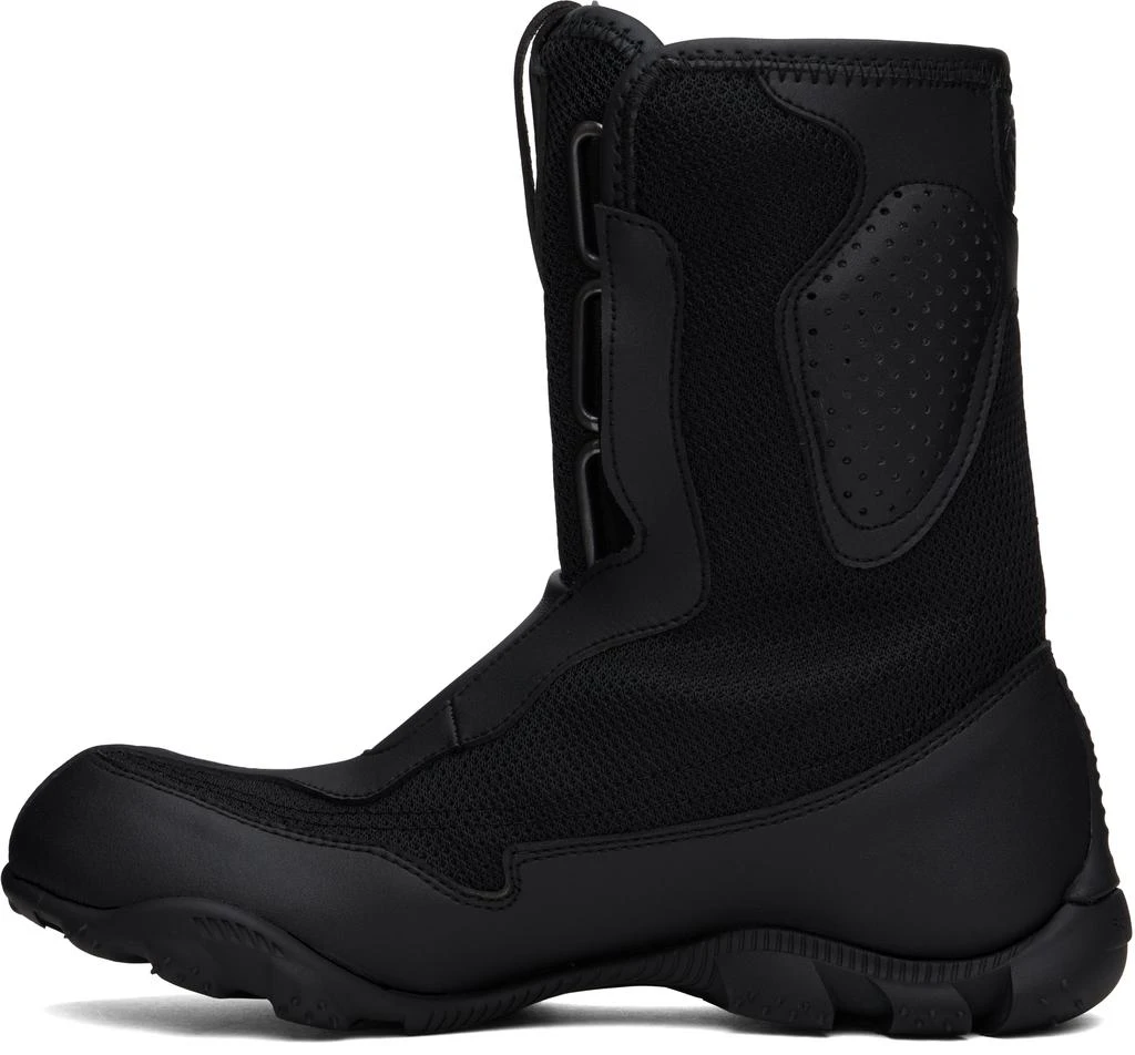 Rombaut Black Low Tide Boots 3