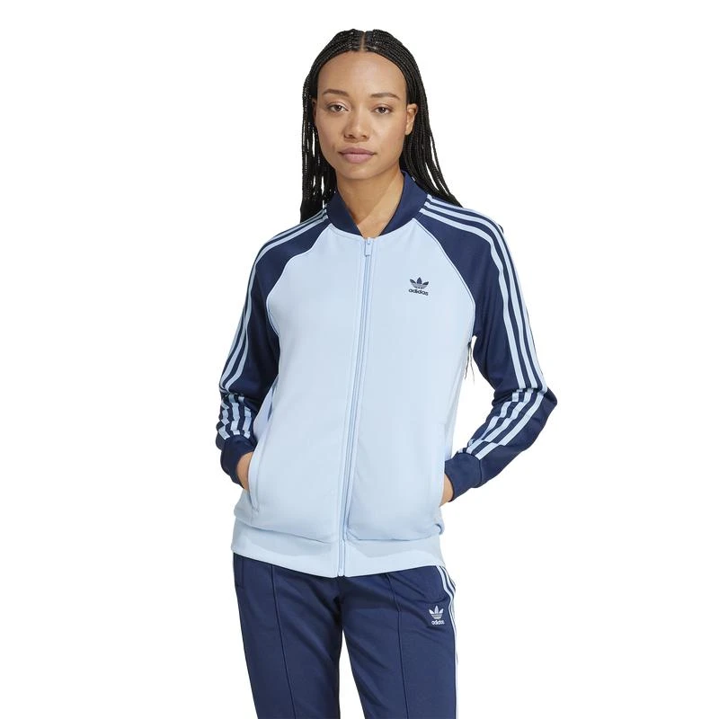 Adidas adidas Originals Superstar Track Top - Women's 1