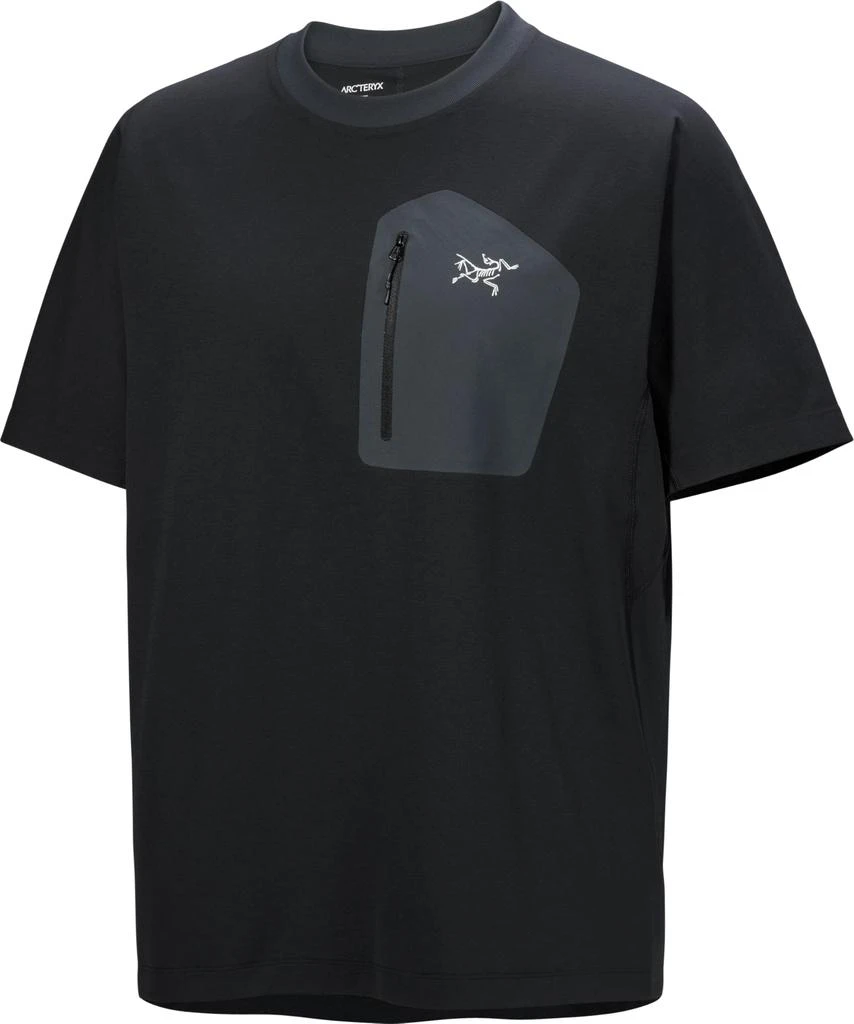 Arc'teryx Arc'teryx Konseal Pocket SS Men's | Climber's Superlight, Sweat Wicking Pocket Tee