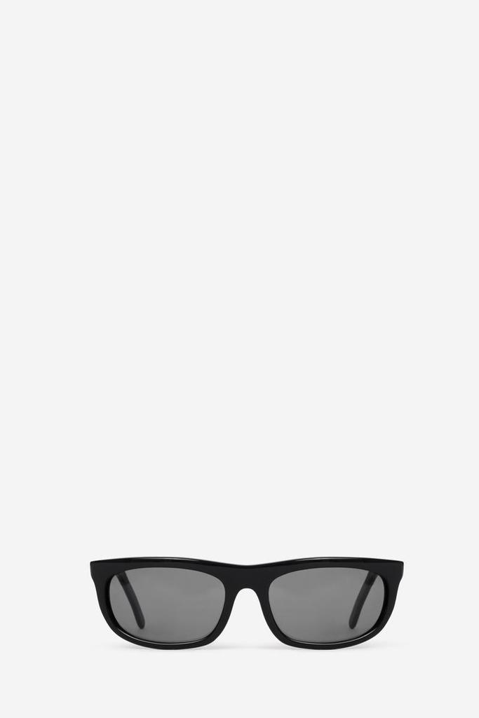 Our Legacy Tad Sunglasses Cyber Goth Black - Accessories