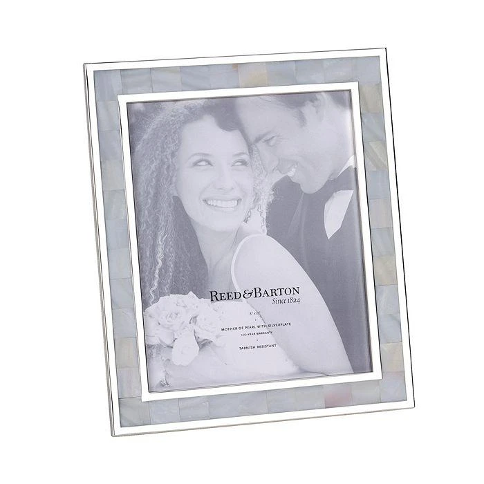 Reed
Barton Mother of Pearl Frames