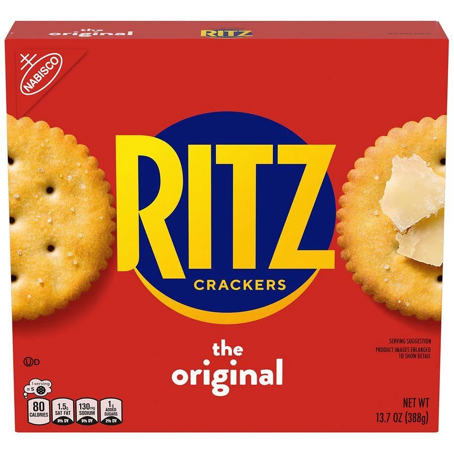 Ritz Crackers Original 1