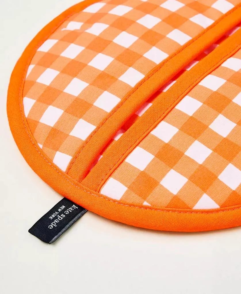 Kate Spade Squeeze the Day and Spring Gingham Pot Holder 2-Pack 3