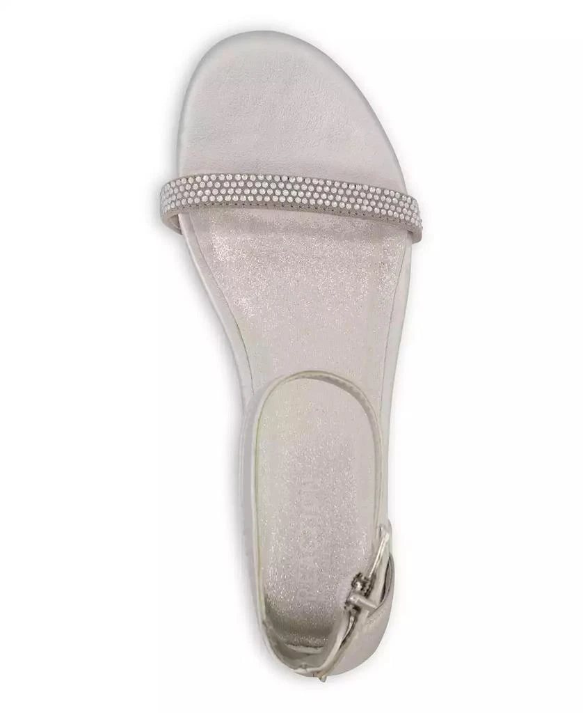 Kenneth Cole Little Girls Ankle Strap Sandals 4