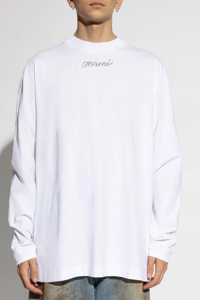 Marni Long sleeve T-shirt 3