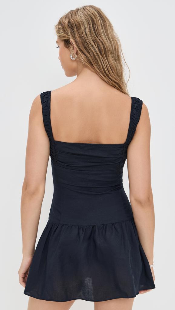 Lioness Heart Shaped Mini Dress