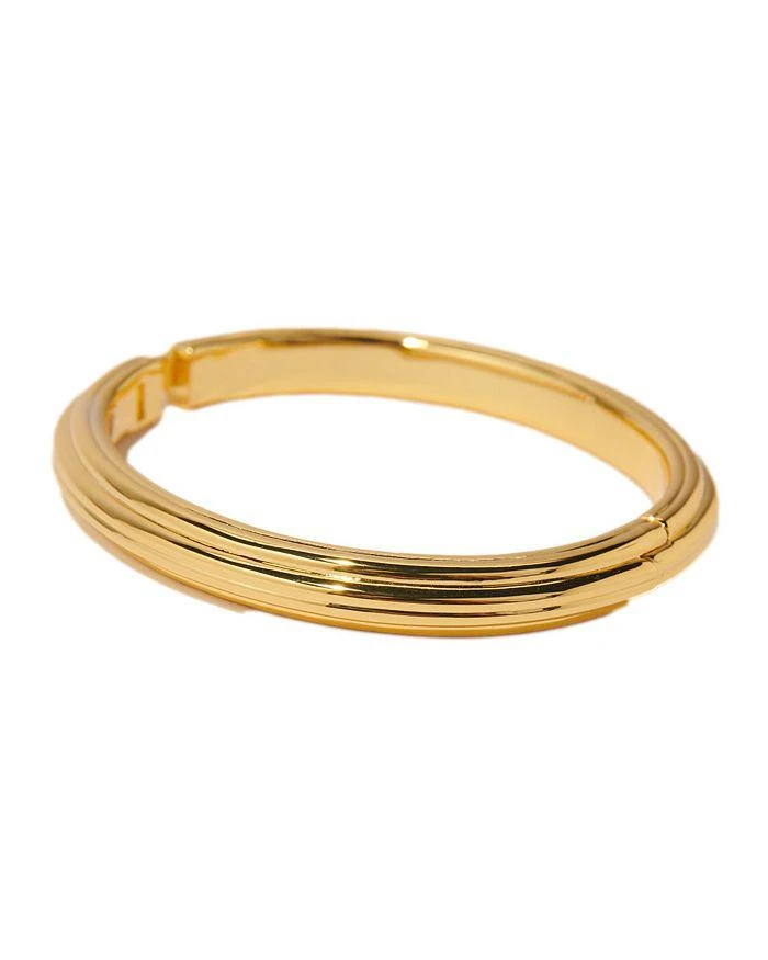 Maje Clover Allbra Bangle Bracelet 1