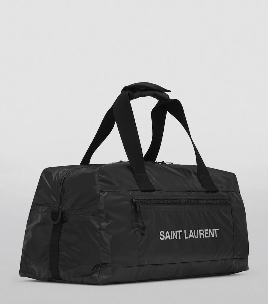 Yves Saint Laurent Logo Duffle Bag 2