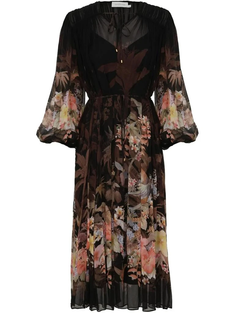 Zimmermann Illuminate Dress 1