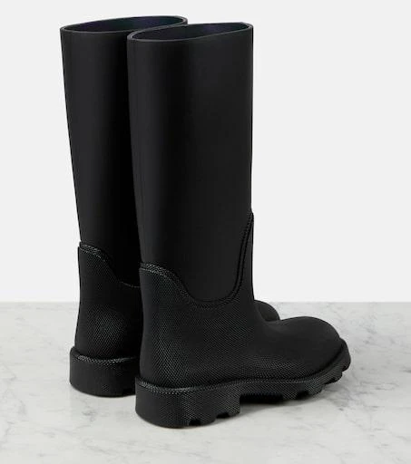 Burberry Raymond rain boots 3