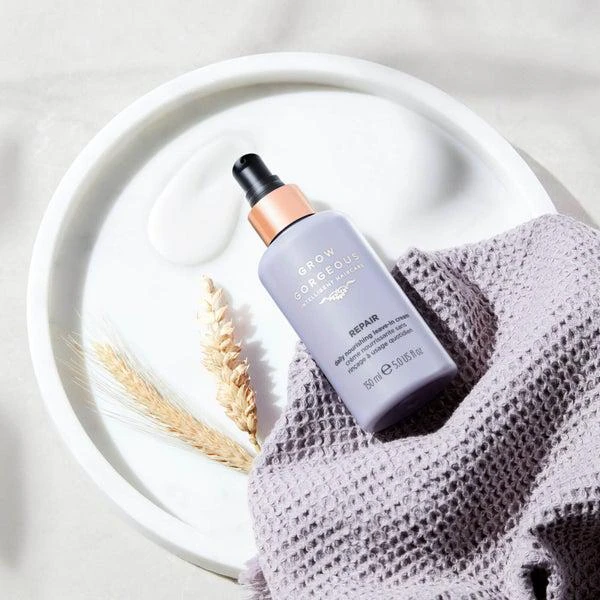 Grow Gorgeous Grow Gorgeous Repair Daily Rehab Cream 150ml 3