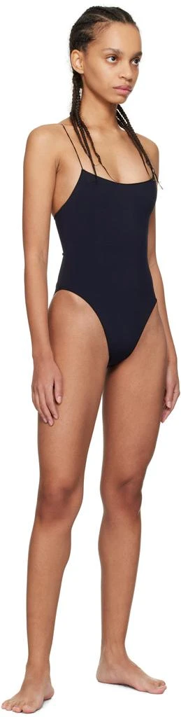 Tropic of C Navy 'The Sculpting C' Swimsuit 4