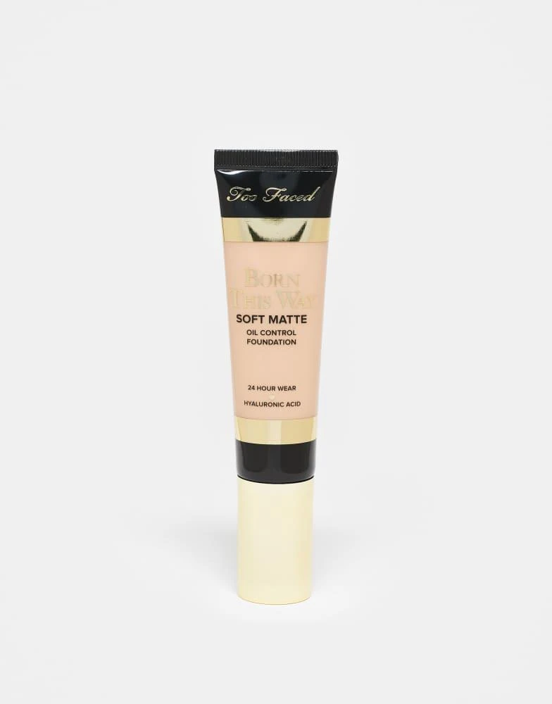 Too Faced Cosmetics Too Faced Born This Way Soft Matte Foundation 33