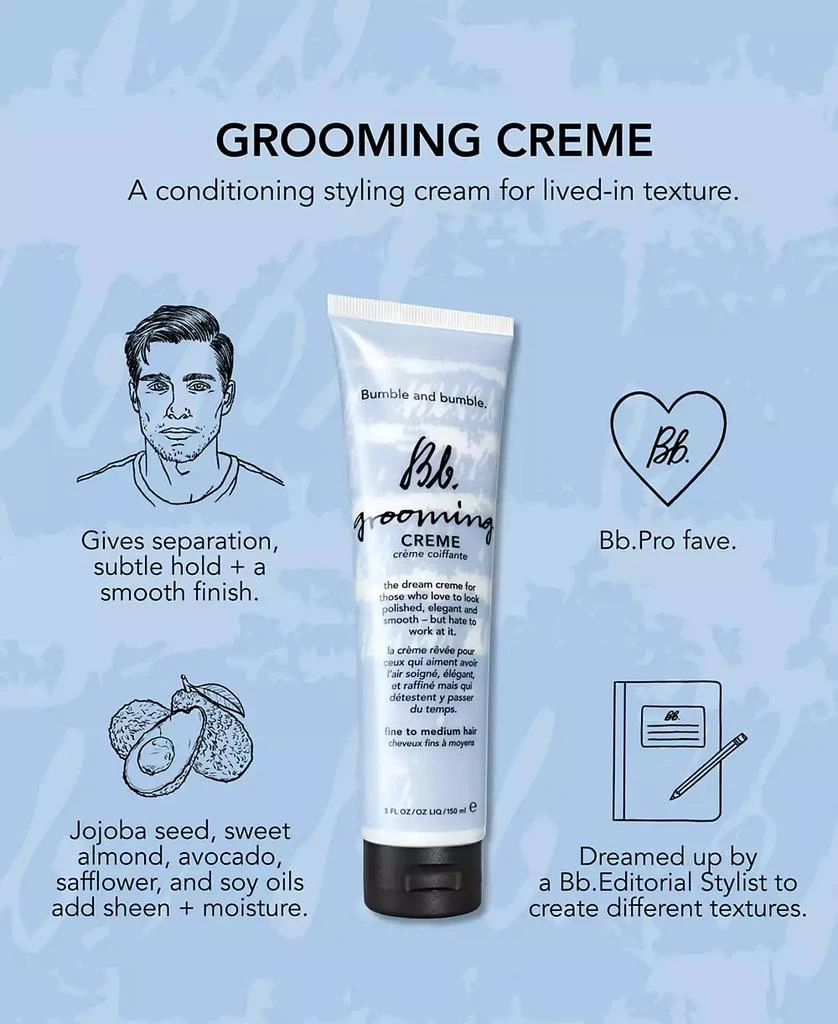 bumble&bumble Grooming Creme, 5oz. 7