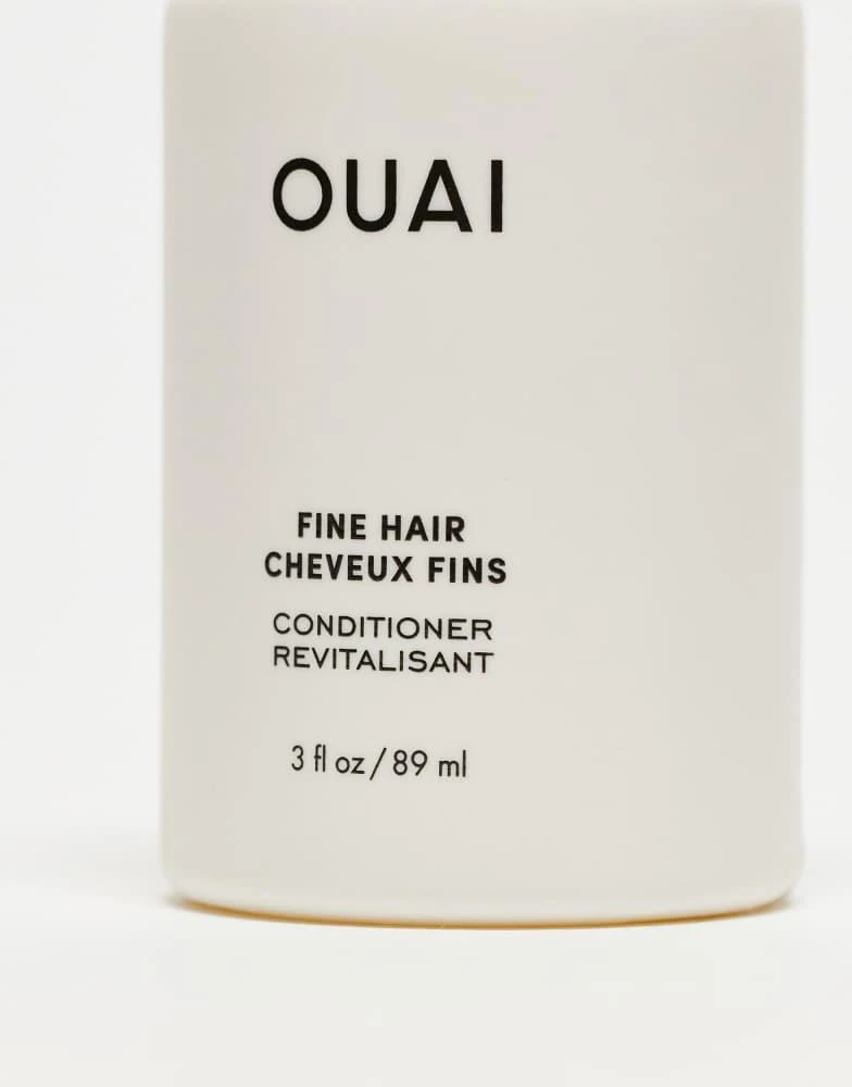 OUAI OUAI Fine Conditioner - Travel Size 89ml 4